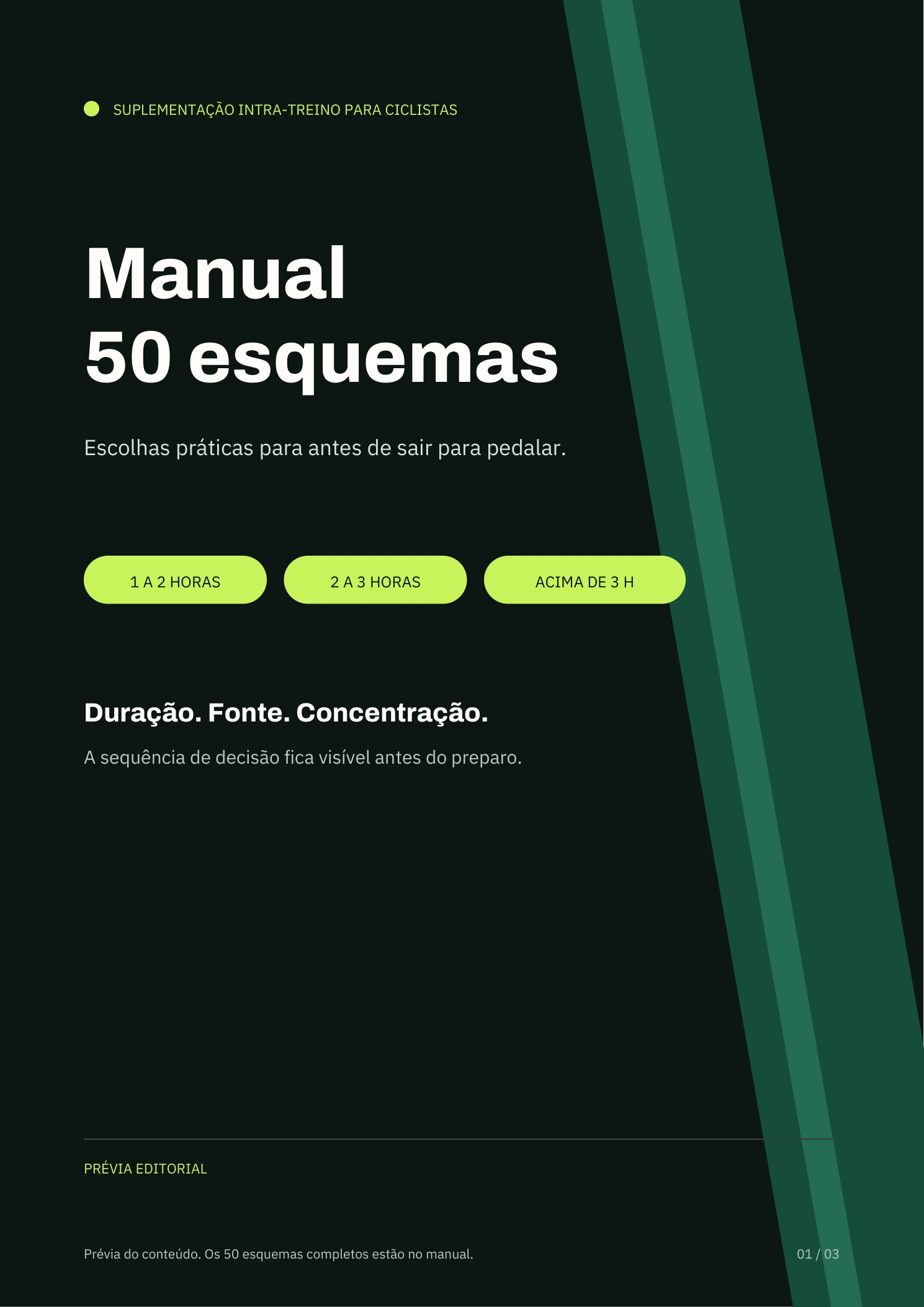 Capa da prévia do Manual 50 Esquemas